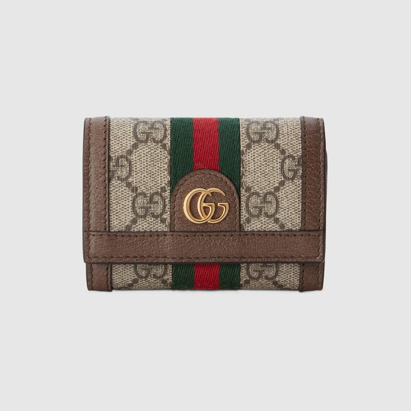 Gucci Ophidia Bi-fold Wallet 644334